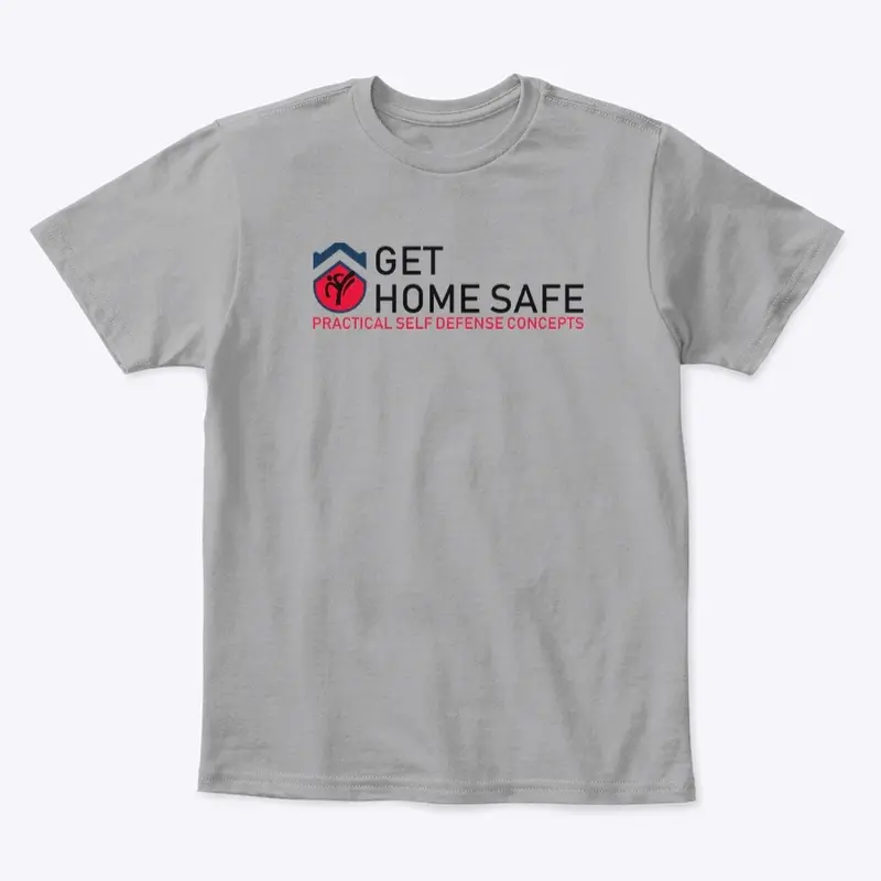 Kid Get Home Safe class shirt