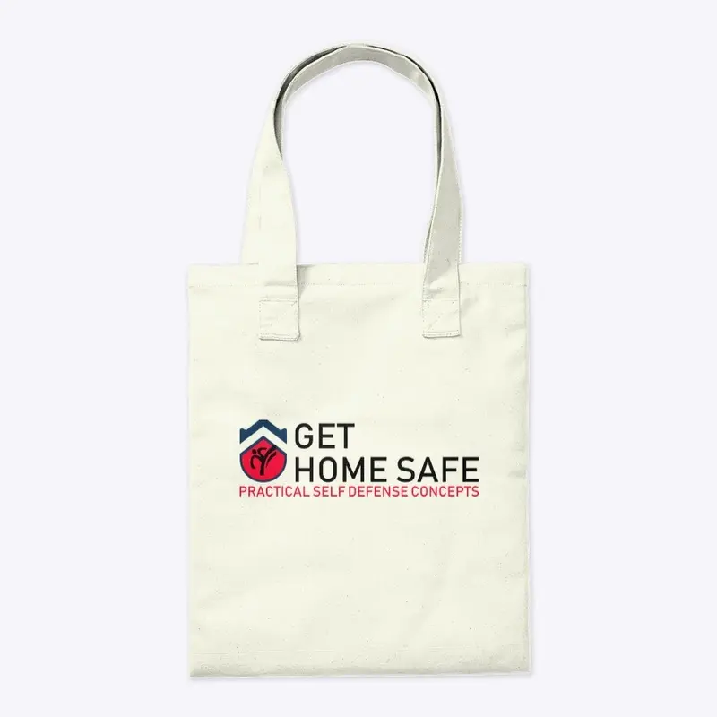 Get Home Safe tote bag